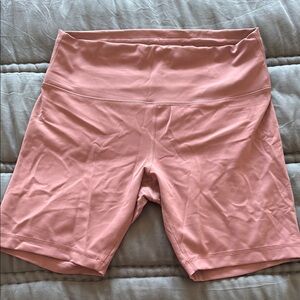 Lululemon Women's Pink Shorts